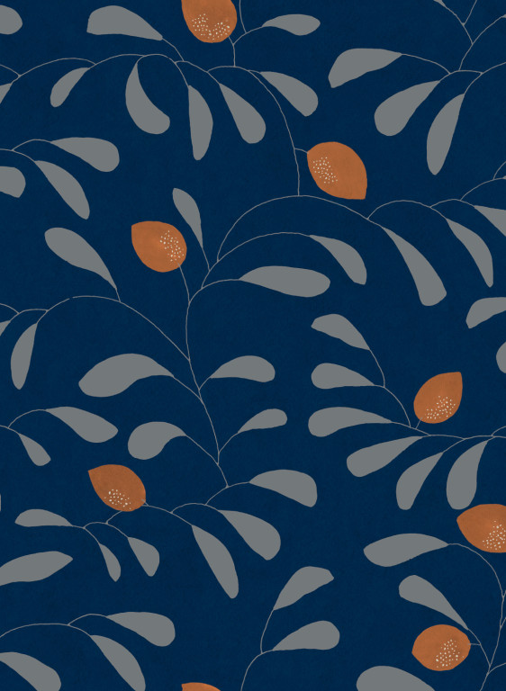 Tres Tintas Tapete Fresh Lemons-19065 Tres Tintas Tapete Fresh Lemons-19065