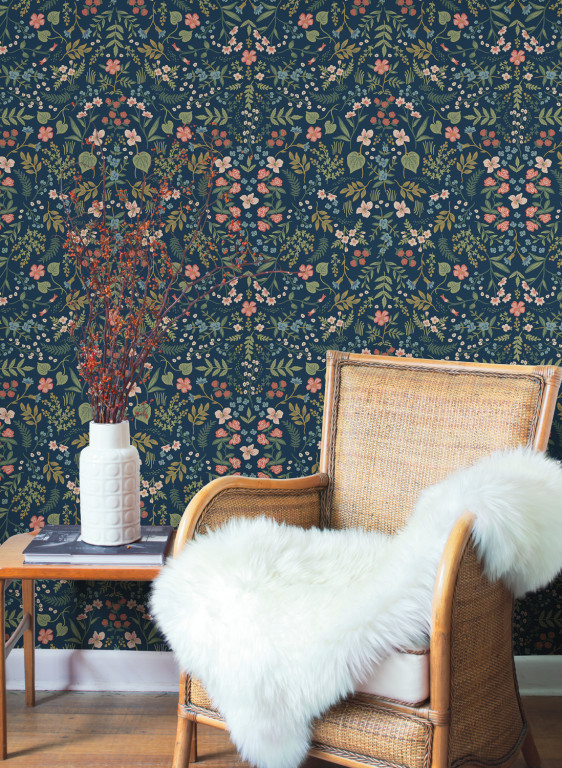 Rifle Paper Co. Tapete Wildwood-19073