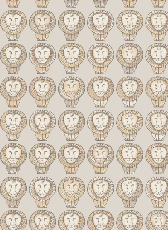 Boråstapeter Carta da parati Lisa Larson Lejon-19088