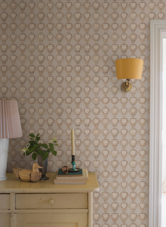 Boråstapeter Carta da parati Lisa Larson Lejon-19088