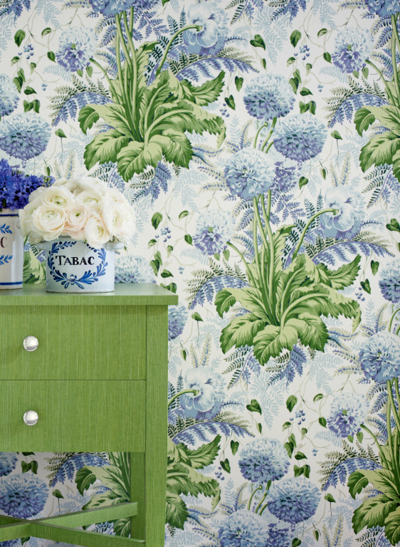 Anna French Tapete Dahlia-19106