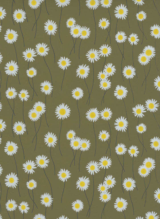 Little Greene Carta da parati Moon Daisies-19154