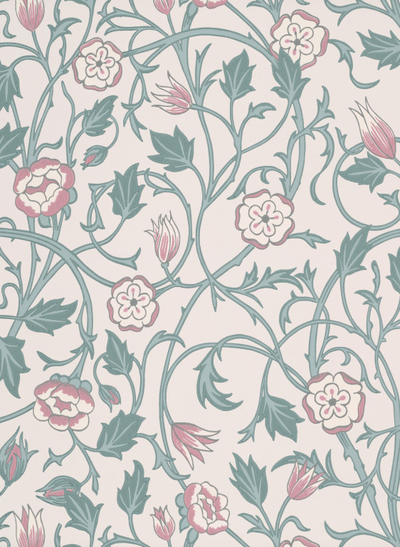 Little Greene Carta da parati May's Tulip-19155