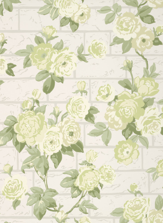 Little Greene Carta da parati Rose Garden-19156