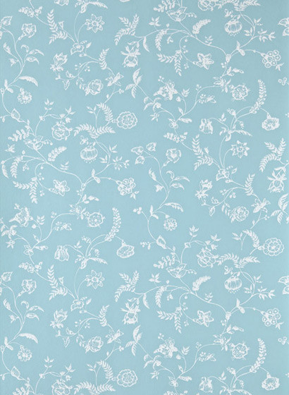 Farrow & Ball Papier peint Uppark-1931 Farrow & Ball Papier peint Uppark-1931