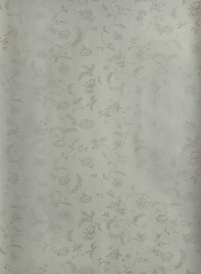 Tapete Uppark von Farrow & Ball - Pigeon/ Silver-1931.6 Tapete Uppark von Farrow & Ball - Pigeon/ Silver-1931.6