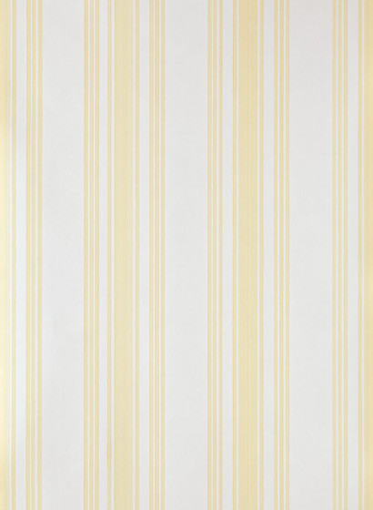 Tapete Tented Stripe von Farrow & Ball - All White/ Dayroom-1936.6 Tapete Tented Stripe von Farrow & Ball - All White/ Dayroom-1936.6