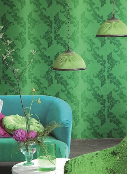 Tapete Aksu von Designers Guild-1942 Tapete Aksu von Designers Guild-1942