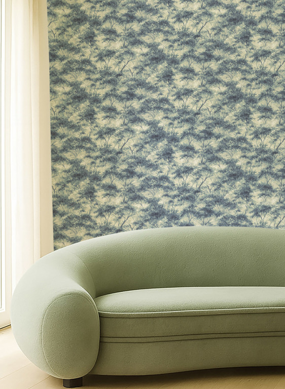 Clarke & Clarke Carta da parati Boschetto-19500