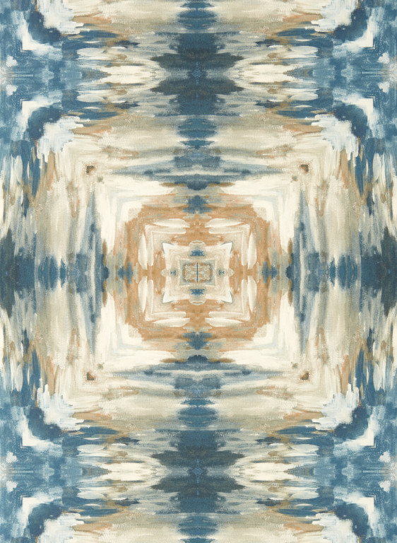 Clarke & Clarke Carta da parati Kalia-19503