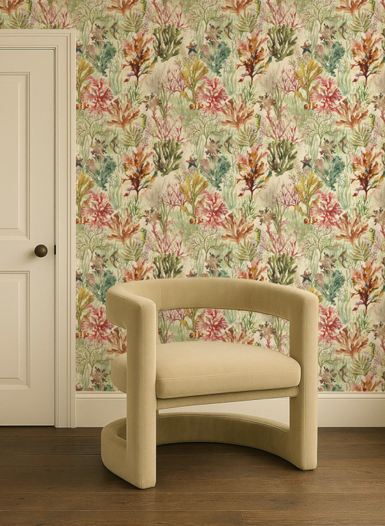 Clarke & Clarke Carta da parati Oceana-19504