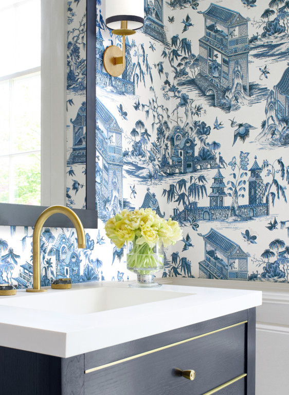 Thibaut Tapete Grand Palace-19509