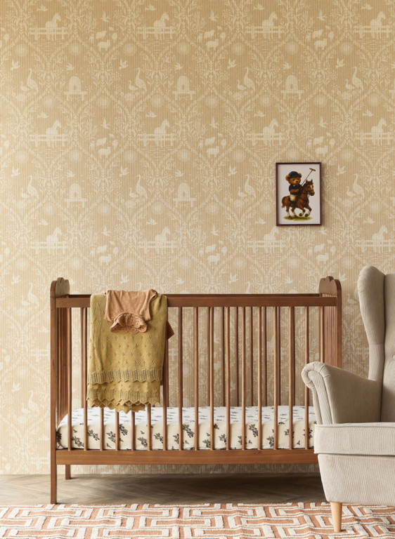 Eijffinger Wallpaper Tiny Treasures 4-19519