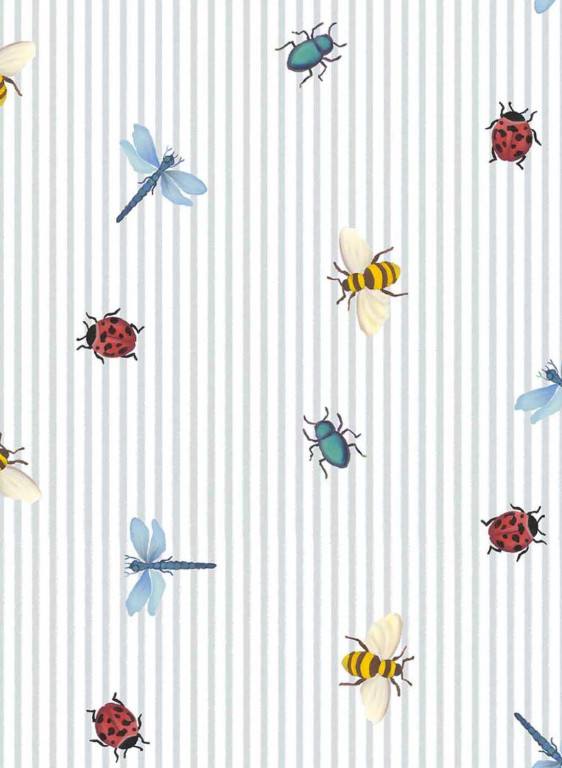 Eijffinger Wallpaper Tiny Treasures 10-19525 Eijffinger Wallpaper Tiny Treasures 10-19525