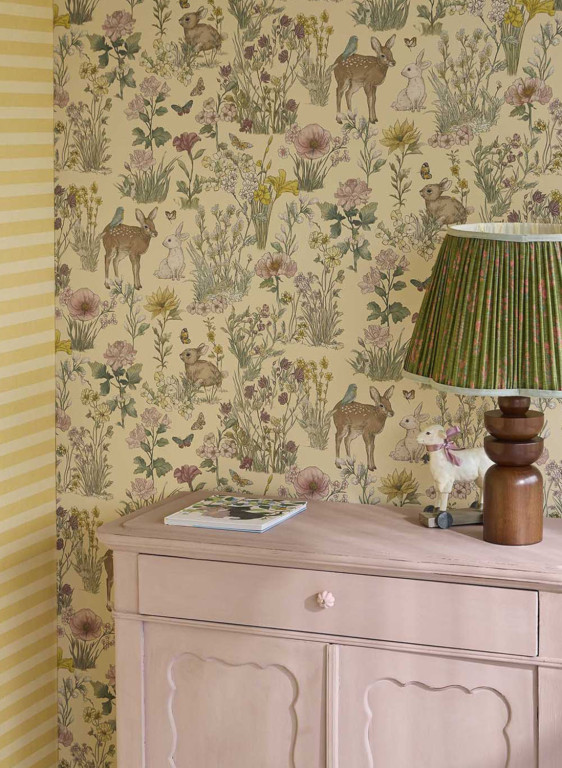 Eijffinger Wallpaper Tiny Treasures 11-19526