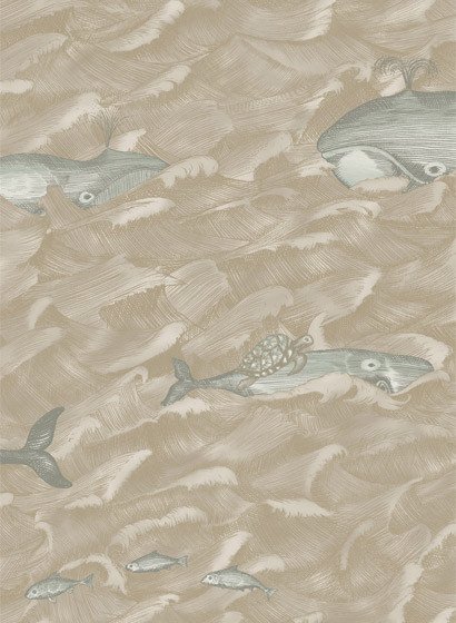 Tapete Melville von Cole & Son - Pearl-1976.3 Tapete Melville von Cole & Son - Pearl-1976.3