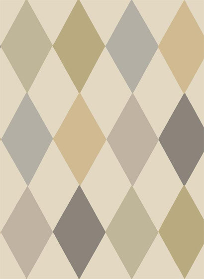 Tapete Punchinello von Cole & Son - Metallics on Linen-1977.3