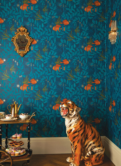 Cole & Son Wallpaper Nautilus-1979 Cole & Son Wallpaper Nautilus-1979