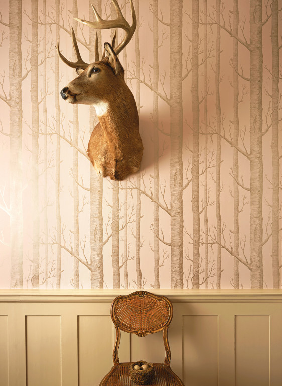Cole & Son Papier peint New Woods-1980 Cole & Son Papier peint New Woods-1980