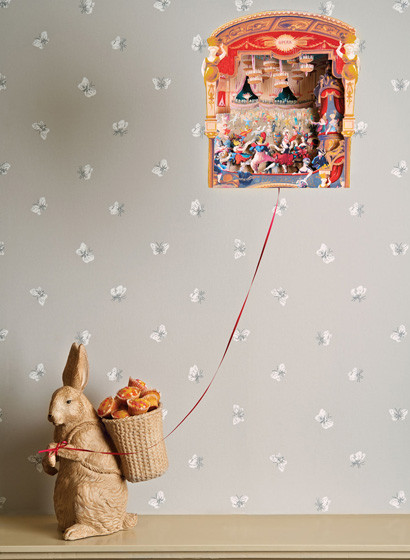 Tapete Peaseblossom von Cole & Son-1985 Tapete Peaseblossom von Cole & Son-1985