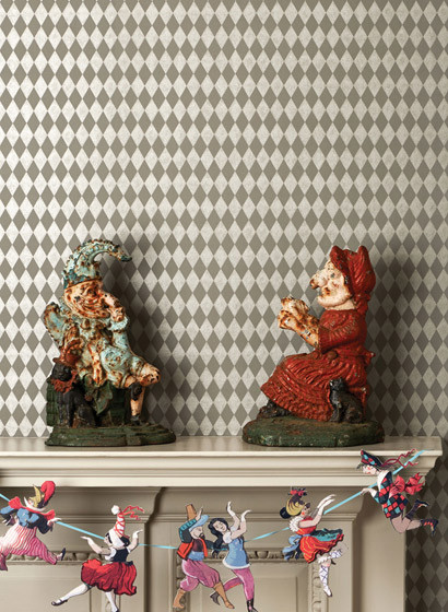 Harlequin Tapete Titania von Cole & Son-1989 Harlequin Tapete Titania von Cole & Son-1989