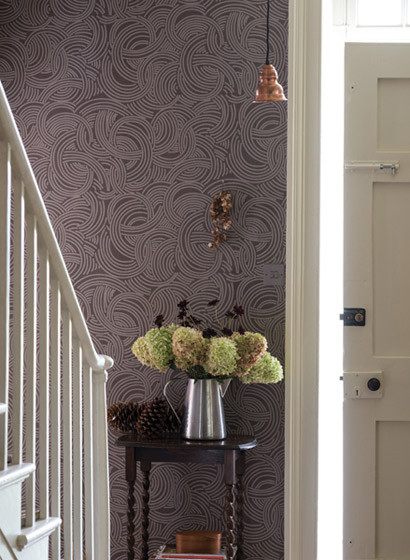Tapete Tourbillon von Farrow & Ball-1992 Tapete Tourbillon von Farrow & Ball-1992