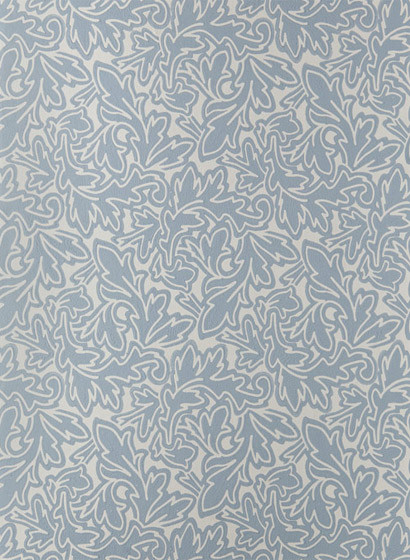 Tapete Feuille von Farrow & Ball - Pointing/ Parma Gray-1993.5 Tapete Feuille von Farrow & Ball - Pointing/ Parma Gray-1993.5