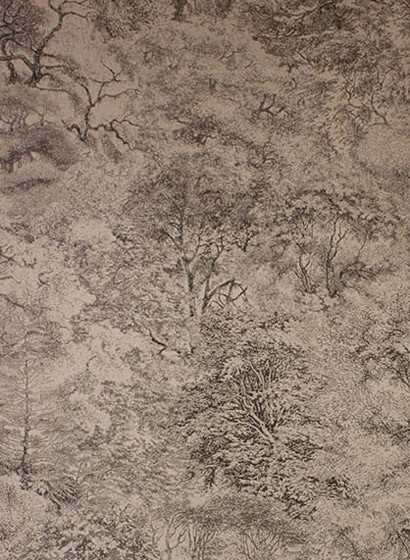 Osborne & Little Wallpaper Folyo Metallic Bronze-2006.5 Osborne & Little Wallpaper Folyo Metallic Bronze-2006.5