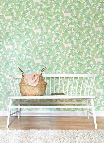 Tapete Apple Garden von Majvillan-2015 Tapete Apple Garden von Majvillan-2015