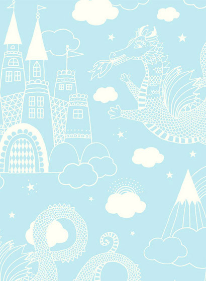 Majvillan Papier peint Dragon Sky-2021 Majvillan Papier peint Dragon Sky-2021