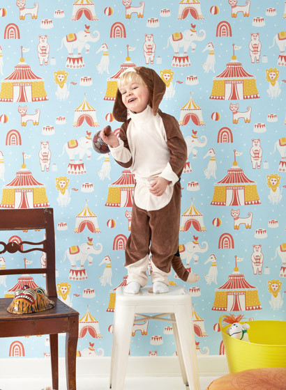 Majvillan Papier peint Circus-2023 Majvillan Papier peint Circus-2023