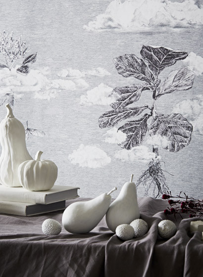 Sian Zeng Carta da parati Autumn Cloud Forest-2026 Sian Zeng Carta da parati Autumn Cloud Forest-2026