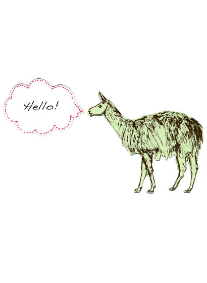 Sian Zeng Magnet Llama-2037