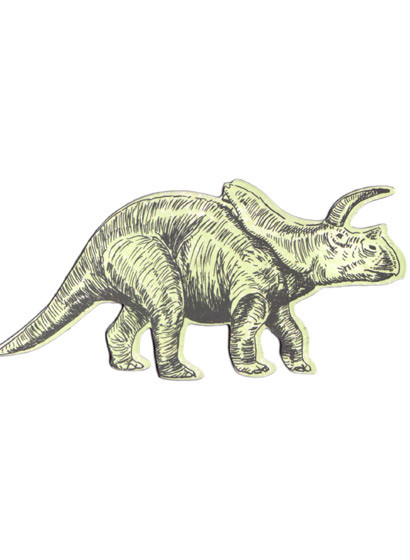 Sian Zeng Magnet Arrhino - Arrhino Yellow-2041.2 Sian Zeng Magnet Arrhino - Arrhino Yellow-2041.2