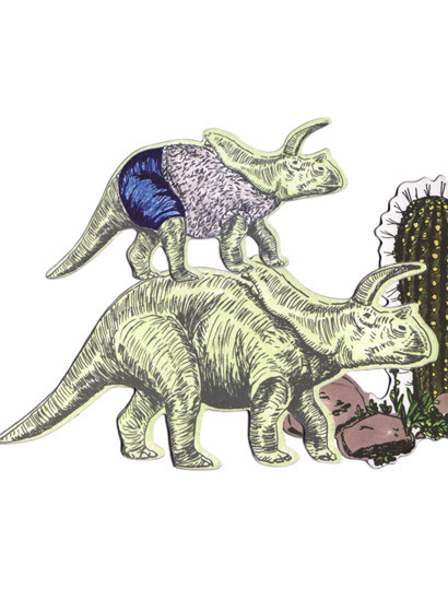 Magnet Arrhino von Sian Zeng-2041 Magnet Arrhino von Sian Zeng-2041