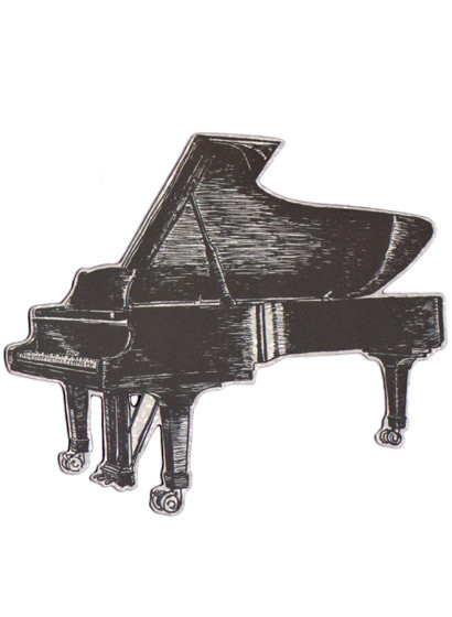 Magnet Piano von Sian Zeng-2045 Magnet Piano von Sian Zeng-2045