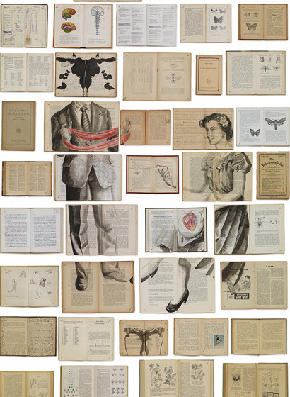 NLXL Papier peint EKA-04 Bibliotheca-2121 NLXL Papier peint EKA-04 Bibliotheca-2121