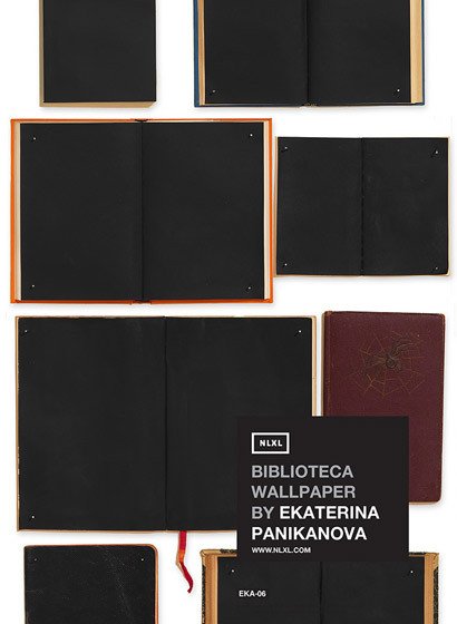 NLXL Papier peint EKA-06 Bibliotheca-2123 NLXL Papier peint EKA-06 Bibliotheca-2123