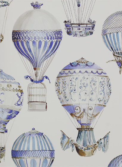 Manuel Canovas Tapete L'Envol - Ciel-2141.3 Manuel Canovas Tapete L'Envol - Ciel-2141.3