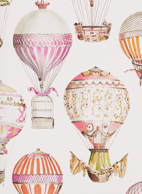 Manuel Canovas Wallpaper L'Envol - Dragee-2141.5 Manuel Canovas Wallpaper L'Envol - Dragee-2141.5