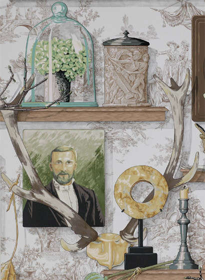 Manuel Canovas Wallpaper Academia-2149 Manuel Canovas Wallpaper Academia-2149