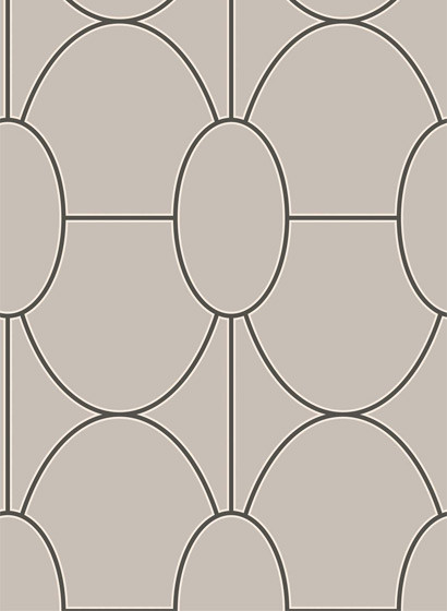 Cole & Son Wallpaper Riviera Linen-2185.3 Cole & Son Wallpaper Riviera Linen-2185.3