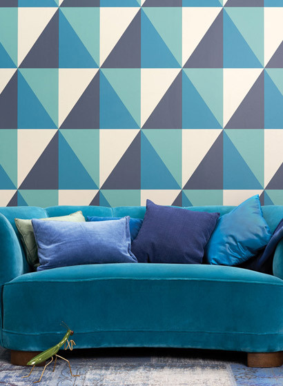 Geometrische Tapete Apex Grand von Cole & Son-2189 Geometrische Tapete Apex Grand von Cole & Son-2189