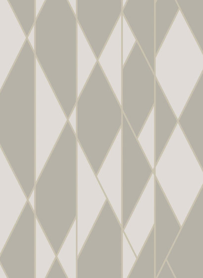 Cole & Son Tapete Oblique - Grey & White-2191.2 Cole & Son Tapete Oblique - Grey & White-2191.2