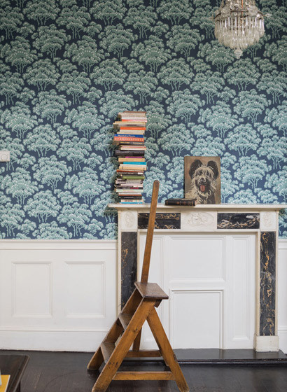 Farrow & Ball Tapete Hornbeam-2193 Farrow & Ball Tapete Hornbeam-2193