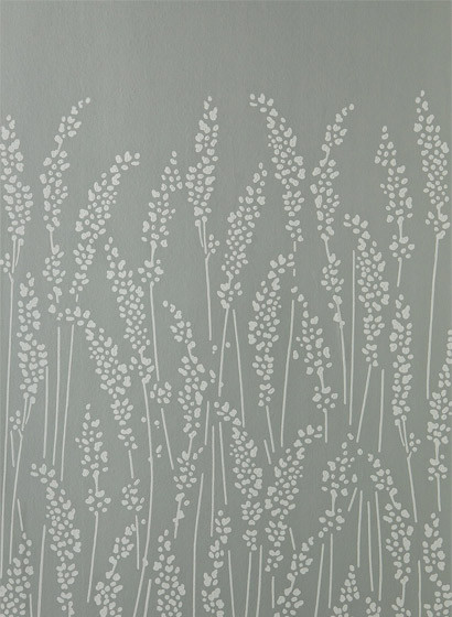 Farrow & Ball Tapete Feather Grass - Pigeon/ Mizzle-2194.3 Farrow & Ball Tapete Feather Grass - Pigeon/ Mizzle-2194.3