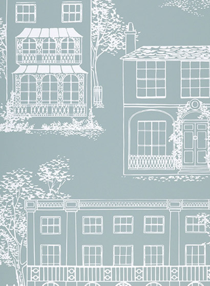 Little Greene Carta da parati Hampstead - Penumbra-2196.1 Little Greene Carta da parati Hampstead - Penumbra-2196.1