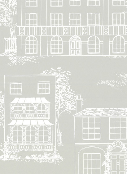 Little Greene Tapete Hampstead - Cool Grey-2196.5 Little Greene Tapete Hampstead - Cool Grey-2196.5