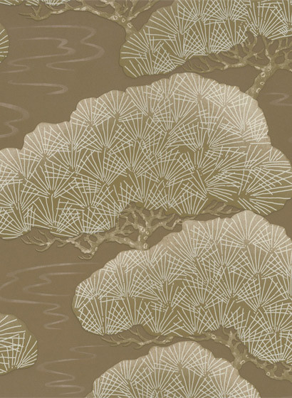 Tapete Pines von Little Greene - Golden Pine-2197.3 Tapete Pines von Little Greene - Golden Pine-2197.3