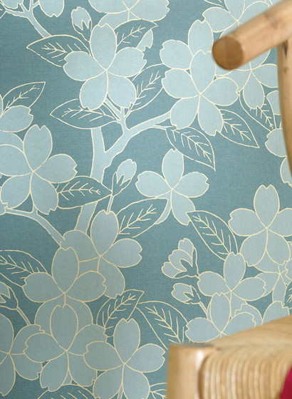 Tapete Camellia von Little Greene-2199 Tapete Camellia von Little Greene-2199